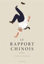 Image de l'objet « RAPPORT CHINOIS (LE) »