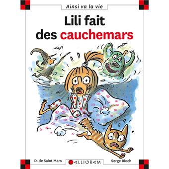 Image de l'objet « AINSI VA LA VIE TOME 60 / LILI FAIT DES CAUCHEMARS  »