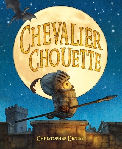 Image de l'objet « CHEVALIER CHOUETTE »