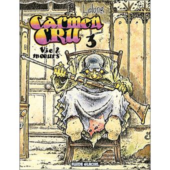 Image de l'objet « CARMEN CRU : TOME 3 »