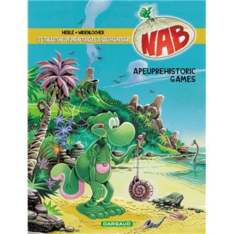 Image de l'objet « NAB : TOME 9 - APEUPREHISTORIC GAMES »