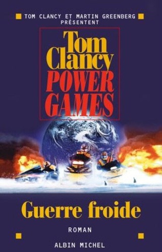 Image de l'objet « POWER GAMES »