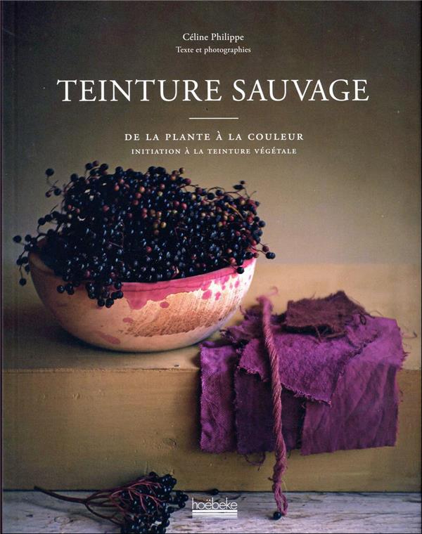 Image de l'objet « TEINTURE SAUVAGE »