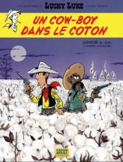 Image de l'objet « LUCKY LUKE / UN COW-BOY DANS LE COTON »