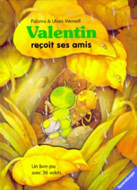 Image de l'objet « VALENTIN RECOIT SES AMIS »