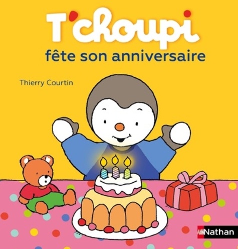 Image de l'objet « T'CHOUPI FETE SON ANNIVERSAIRE »