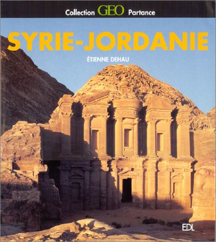 Image de l'objet « SYRIE - JORDANIE »