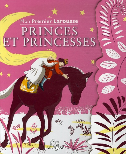 Image de l'objet « PRINCES ET PRINCESSES »