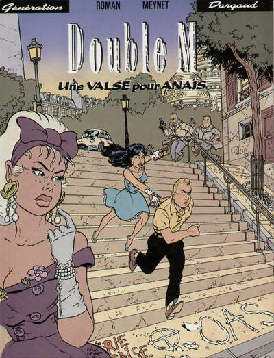 Image de l'objet « DOUBLE M : TOME 2 - UNE VALSE POUR ANAIS »