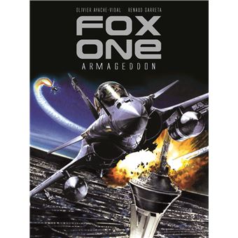 Image de l'objet « FOX ONE : TOME 1 - ARMAGEDDON »