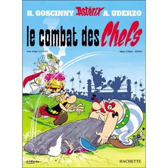 Image de l'objet « ASTERIX ET OBELIX TOME 7 - LE COMBAT DES CHEFS »