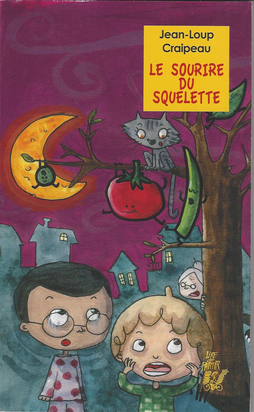 Image de l'objet « SOURIRE DU SQUELETTE (LE) »