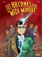 Image de l'objet « ARCANES DU MIDI-MINUIT (LES) TOME 15 / L'AFFAIRE DES ROIS EPISODE 2 »