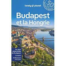 Image de l'objet « BUDAPEST ET LA HONGRIE »