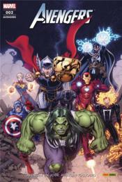 Image de l'objet « AVENGERS TOME 2 »