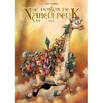 Image de l'objet « DONJON DE NAHEULBEUK (LE) TOME 16 »