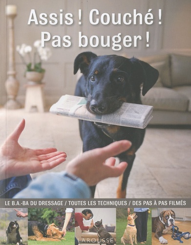 Image de l'objet « ASSIS ! COUCHE ! PAS BOUGER ! »