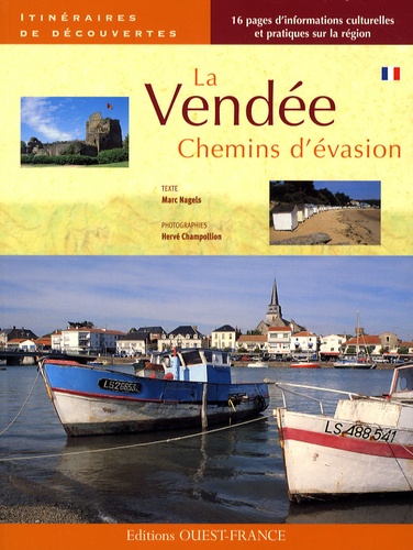 Image de l'objet « VENDEE CHEMINS D'EVASION (LA) »