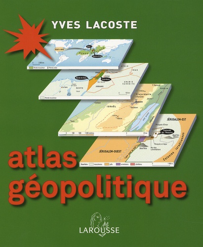 Image de l'objet « ATLAS GEOPOLITIQUE »