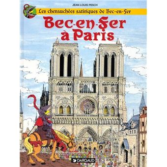 Image de l'objet « BEC EN FER A PARIS »