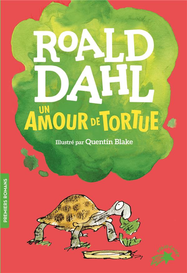 Image de l'objet « AMOUR DE TORTUE (UN) »