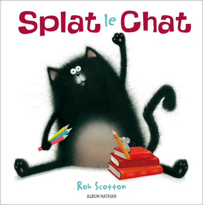 Image de l'objet « SPLAT LE CHAT »