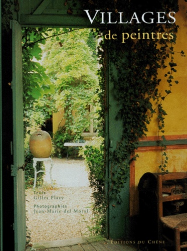 Image de l'objet « VILLAGES DE PEINTRES »