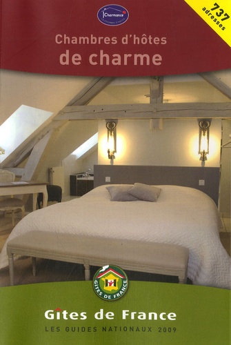 Image de l'objet « CHAMBRES D'HOTES DE CHARME 2009 »