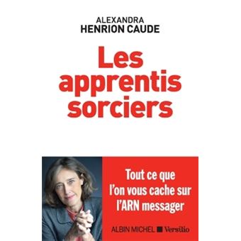 Image de l'objet « APPRENTIS SORCIERS (LES) TOUT CE QUE L'ON VOUS CACHE SUR L'ARN MESSAGER »