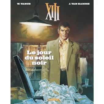 Image de l'objet « XIII / CYCLE 1 TOME 1 / LE JOUR DU SOLEIL NOIR »