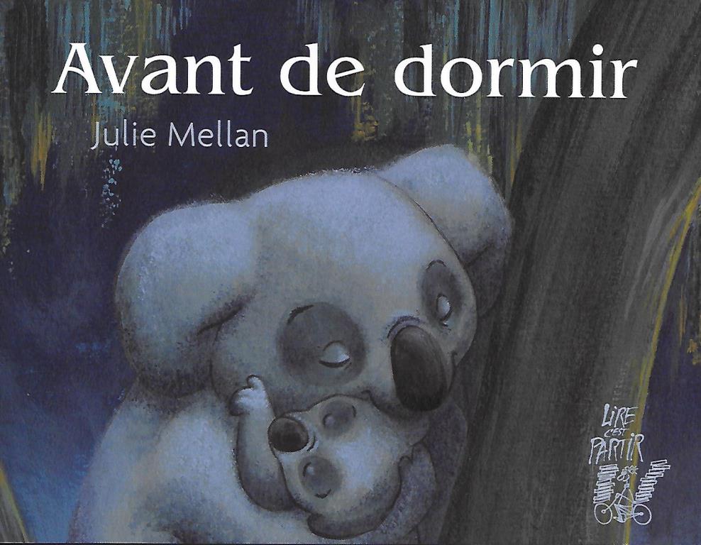 Image de l'objet « AVANT DE DORMIR »