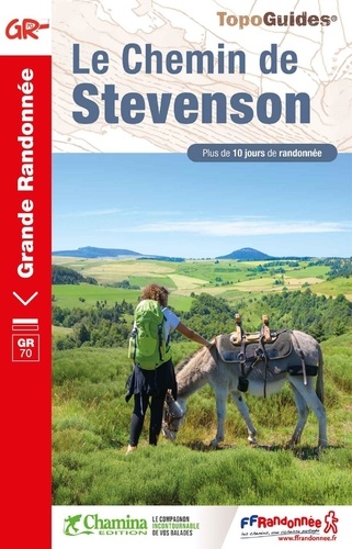 Image de l'objet « CHEMIN DE STEVENSON (LE) »