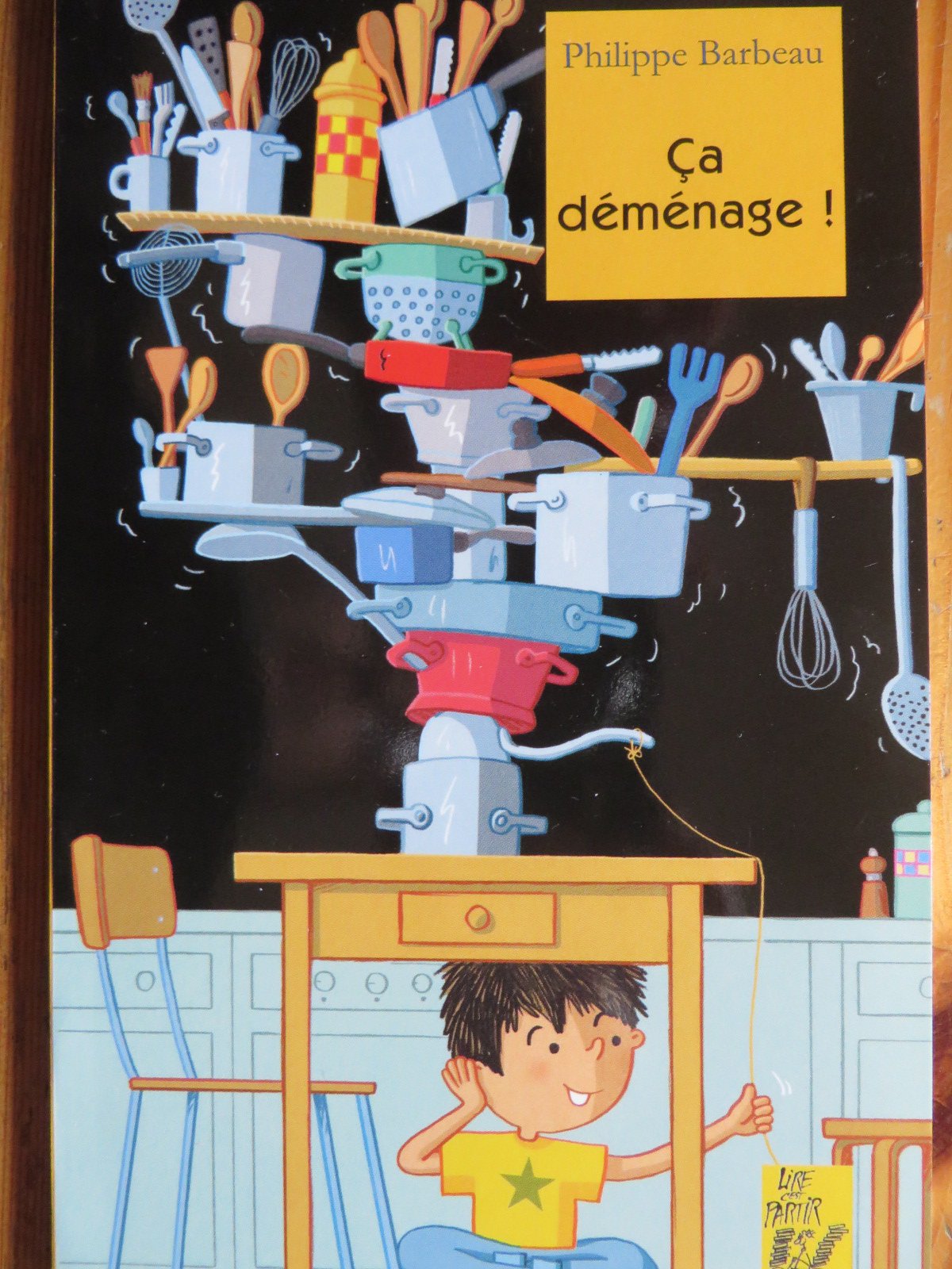 Image de l'objet « CA DEMENAGE ! »