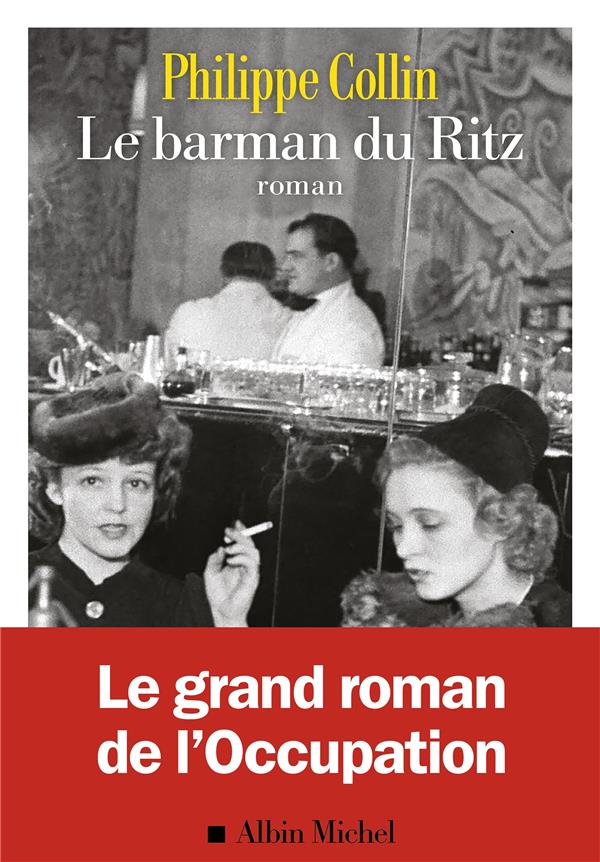 Image de l'objet « BARMAN DU RITZ (LE) »