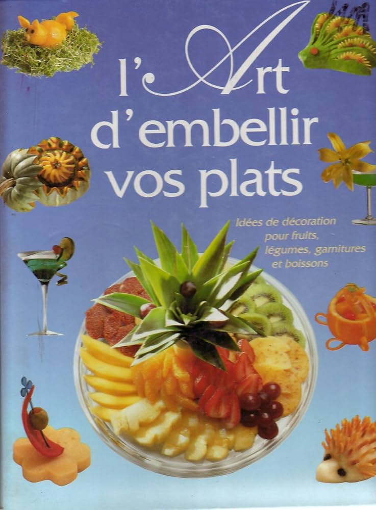 Image de l'objet « ART D'EMBELLIR VOS PLATS (L') »