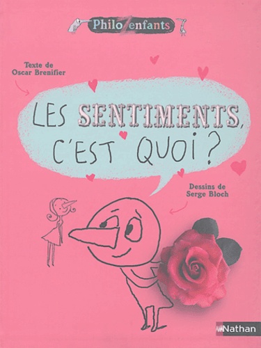 Image de l'objet « SENTIMENTS, C'EST QUOI (LES) PHILO Z ENFANTS »