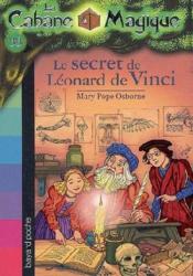 Image de l'objet « CABANE MAGIQUE (LA) TOME 33 / LE SECRET DE LEONARD DE VINCI »