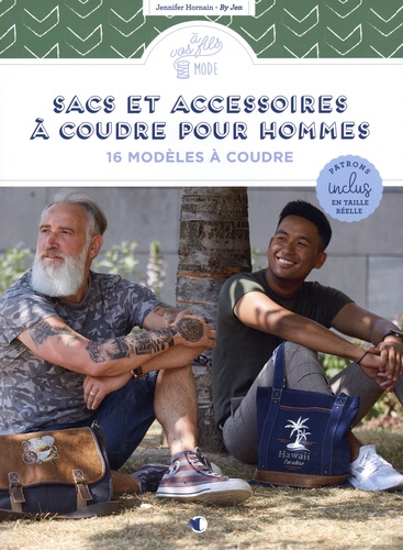 Image de l'objet « SACS ET ACCESSOIRES A COUDRE POUR HOMMES »