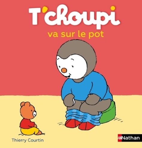 Image de l'objet « T'CHOUPI VA SUR LE POT »