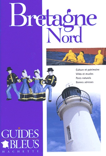 Image de l'objet « BRETAGNE NORD GUIDES BLEUS »