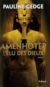 Image de l'objet « AMENHOTEP TOME 1 / L'ELU DES DIEUX »