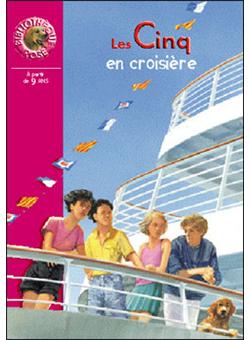 Image de l'objet « CINQ EN CROISIERE (LES) »