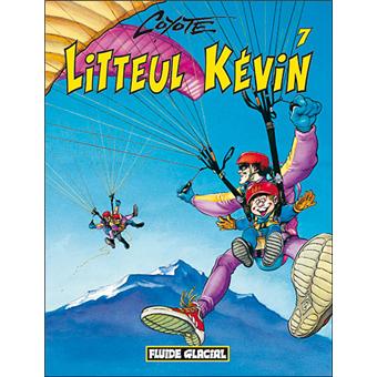 Image de l'objet « LITTEUL KEVIN : TOME 7 »