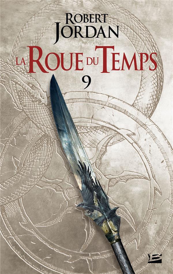 Image de l'objet « ROUE DU TEMPS (LA) TOME 9 / LES FEUX DU CIEL 1 »