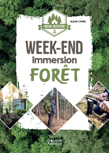 Image de l'objet « WEEK-END IMMERSION FORET »