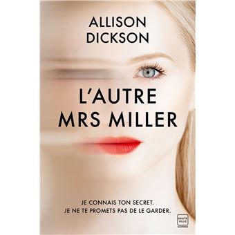 Image de l'objet « AUTRE MRS MILLER (L') »