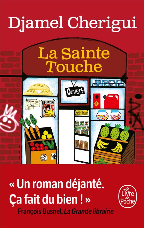 Image de l'objet « SAINTE TOUCHE (LA) »