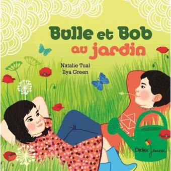 Image de l'objet « BULLE ET BOB AU JARDIN »