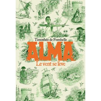 Image de l'objet « ALMA TOME 1 /  LE VENT SE LEVE »