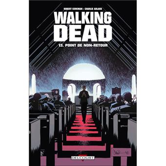 Image de l'objet « WALKING DEAD TOME 13 / POINT DE NON-RETOUR »